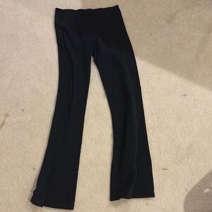 lululemon athletica Black Leggings